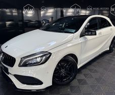 Mercedes-Benz A-Class 2016