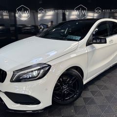 Mercedes-Benz A-Class 2016