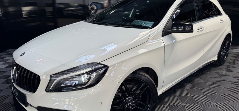 Mercedes-Benz A-Class 2016
