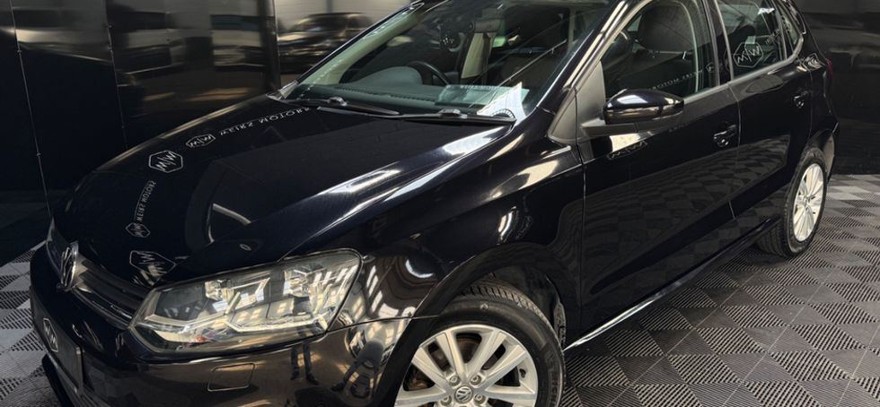 Volkswagen Polo 2017