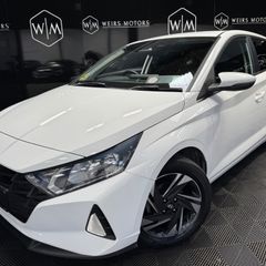 Hyundai i20 2021