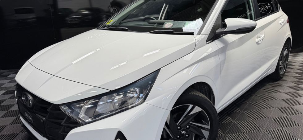 Hyundai i20 2021