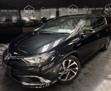 Toyota Auris 2017