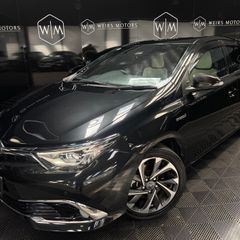Toyota Auris 2017
