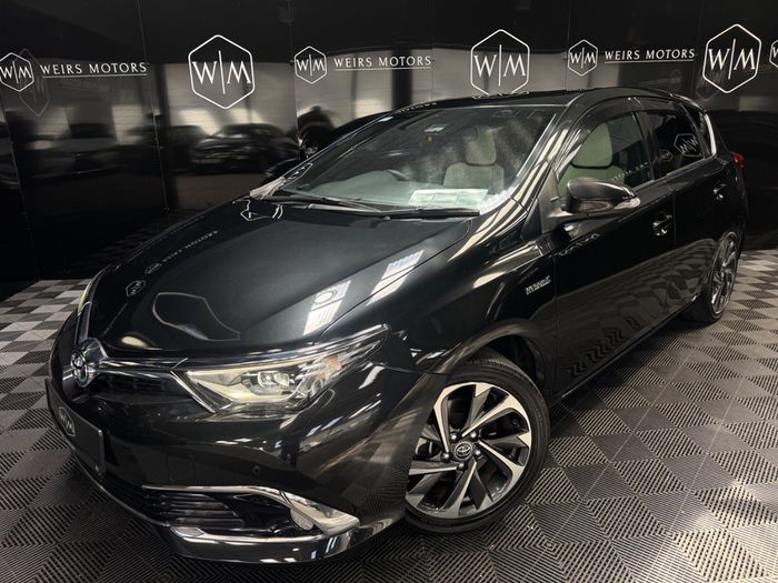 Toyota Auris 2017