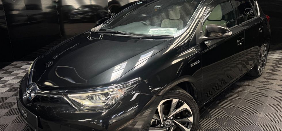 Toyota Auris 2017