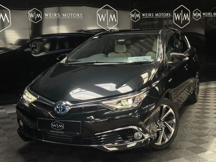 Toyota Auris 2017