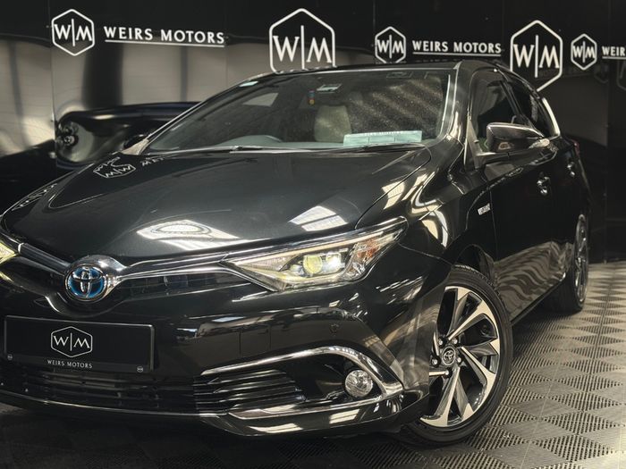 Toyota Auris 2017