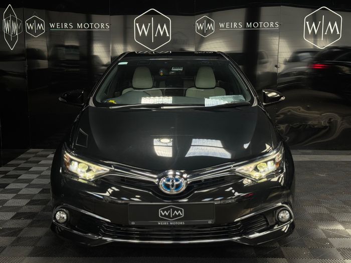 Toyota Auris 2017