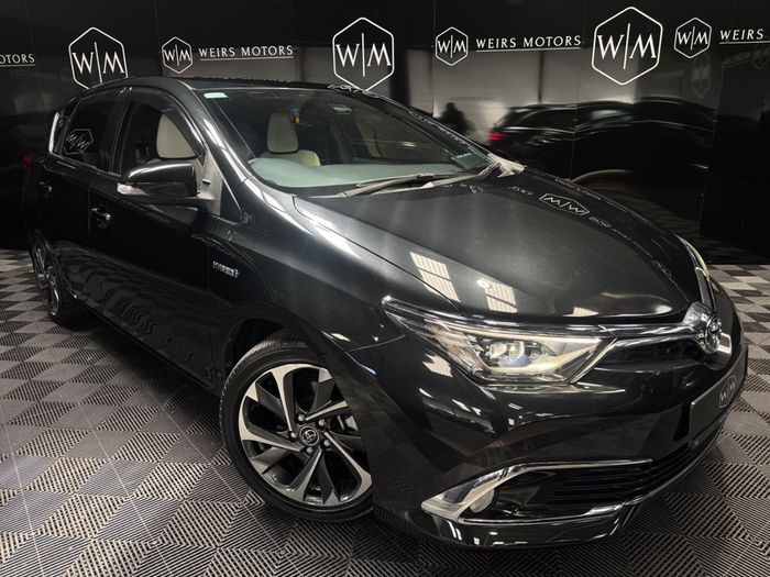 Toyota Auris 2017
