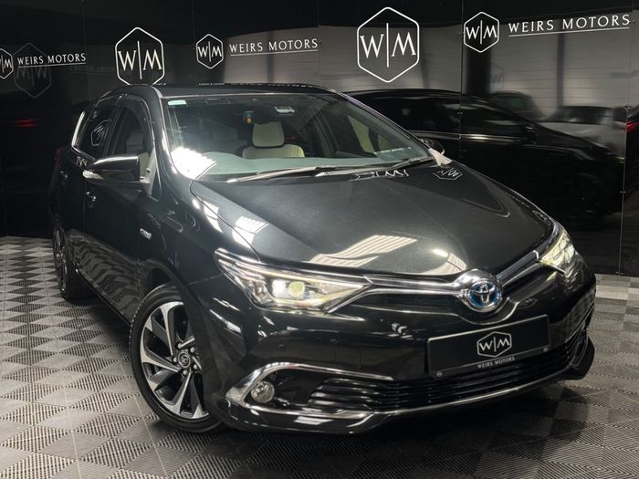 Toyota Auris 2017