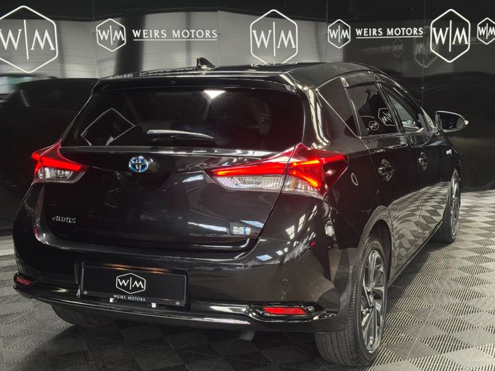 Toyota Auris 2017