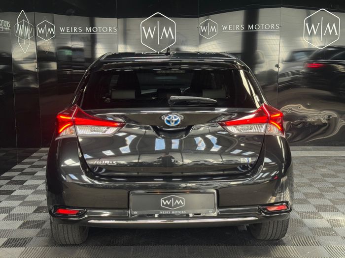 Toyota Auris 2017