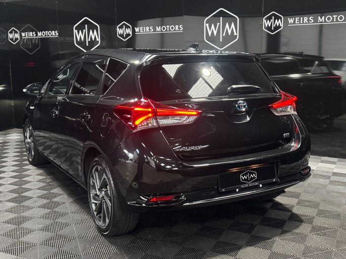 Toyota Auris 2017