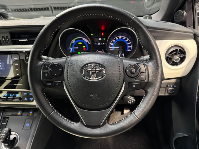 Toyota Auris 2017