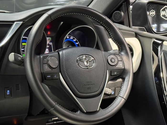 Toyota Auris 2017