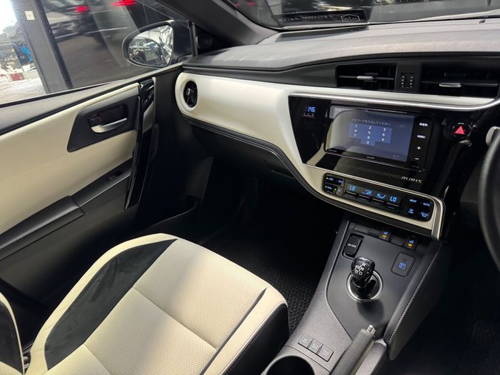 Toyota Auris 2017