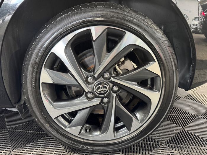 Toyota Auris 2017
