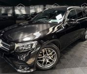Mercedes-Benz GLC-Class 2018