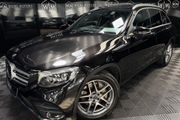Mercedes-Benz GLC-Class 2018
