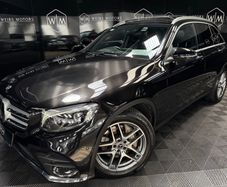 Mercedes-Benz GLC-Class 2018