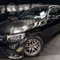 Mercedes-Benz GLC-Class 2018