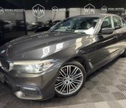 BMW 5 Series 2019