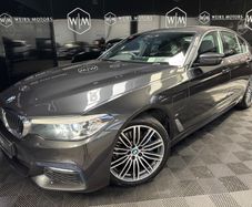 BMW 5 Series 2019