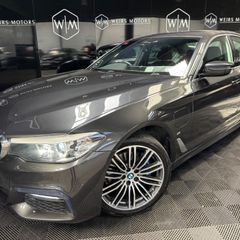 BMW 5 Series 2019
