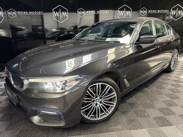 BMW 5 Series 2019