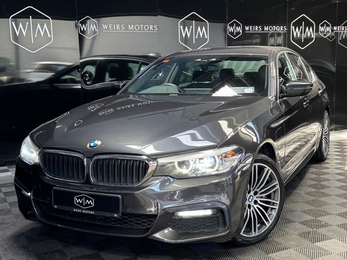 BMW 5 Series 2019