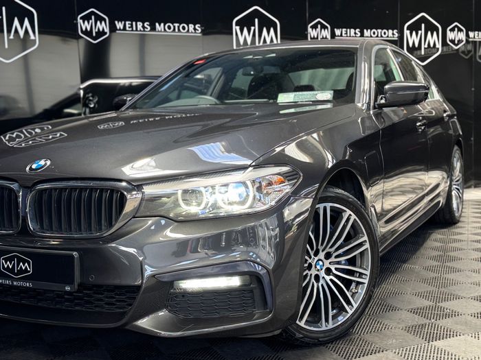 BMW 5 Series 2019