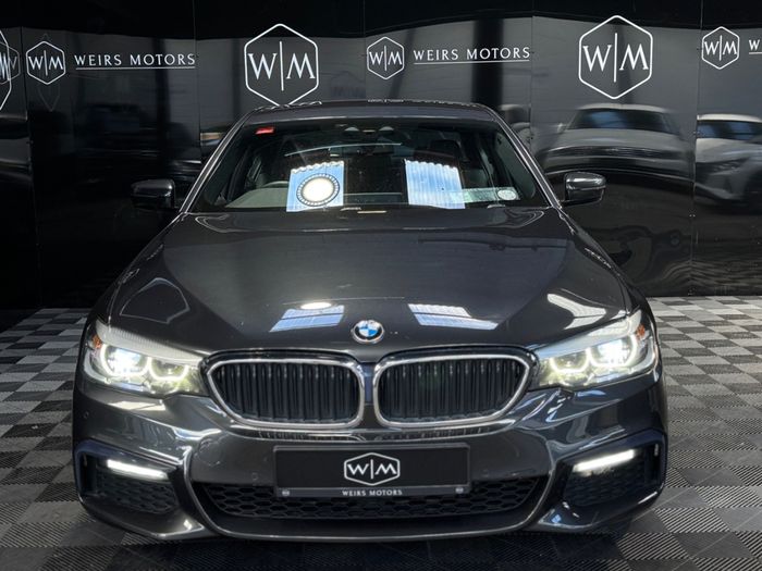 BMW 5 Series 2019