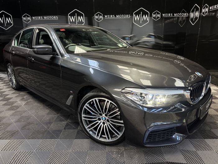 BMW 5 Series 2019