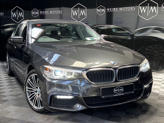 BMW 5 Series 2019