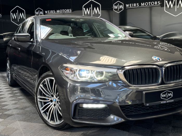 BMW 5 Series 2019