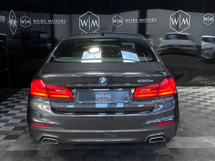 BMW 5 Series 2019