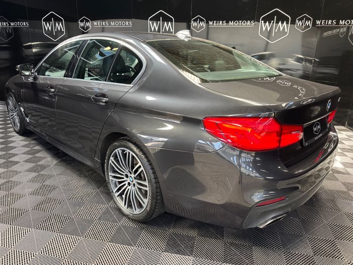 BMW 5 Series 2019