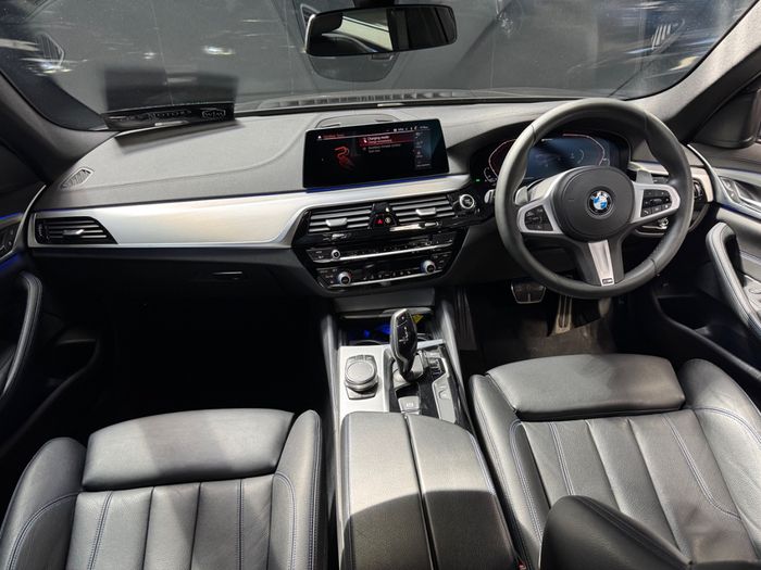 BMW 5 Series 2019