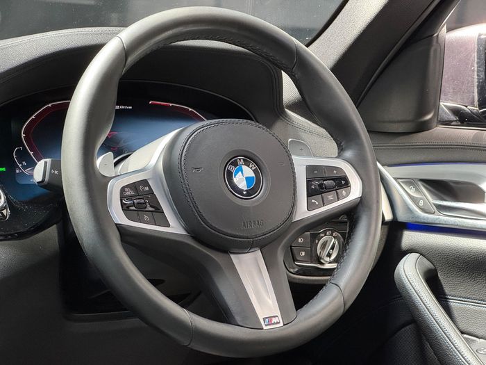 BMW 5 Series 2019