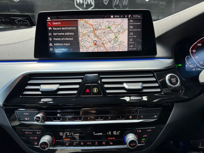 BMW 5 Series 2019