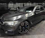 BMW 5 Series 2019
