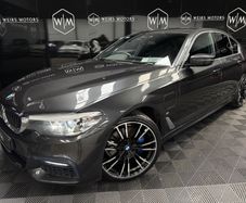 BMW 5 Series 2019