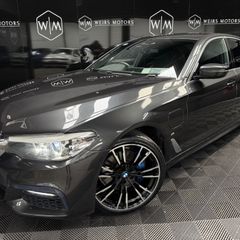 BMW 5 Series 2019