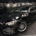 Mercedes-Benz CLA Class 2018