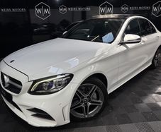 Mercedes-Benz C-Class 2018