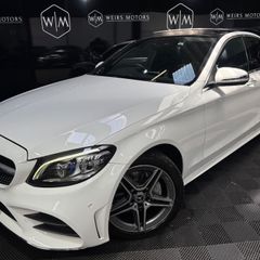 Mercedes-Benz C-Class 2018