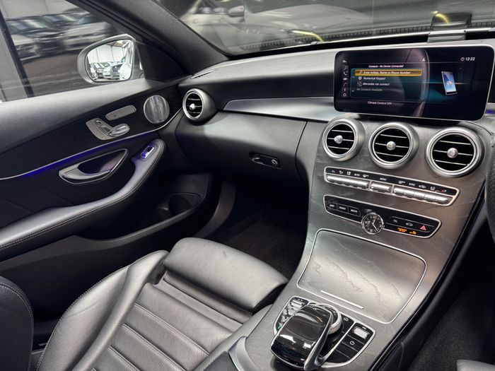 Mercedes-Benz C-Class 2018