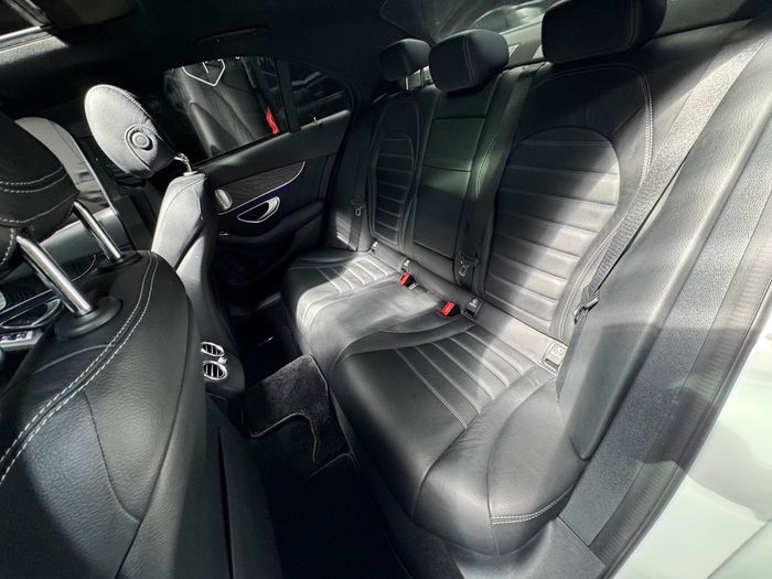 Mercedes-Benz C-Class 2018