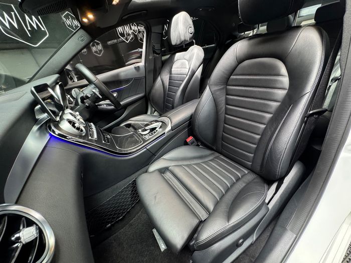 Mercedes-Benz C-Class 2018